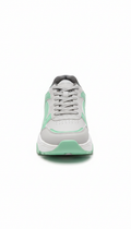 Mint Green Accent Sneaker
